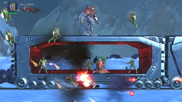 魂斗罗 加鲁加行动-v1.0.876634+1dlc-中文30帧 image 2