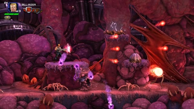 魂斗罗 加鲁加行动-v1.0.876634+1dlc-中文30帧 image 3