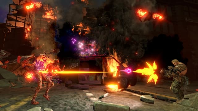 魂斗罗：流氓军团-v1.3.0-5dlc-30帧 image 4