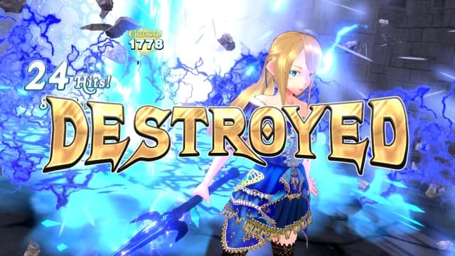 魔剑梦魇Demon Sword Incubus-v1.0.2-中文60帧 image 2