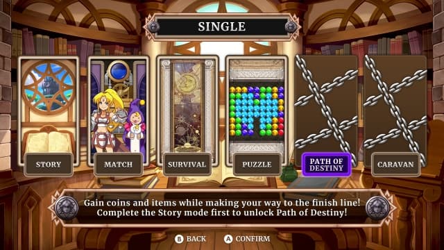 魔力星露6Magical Drop VI-v1.0.4-英文60帧 image 3