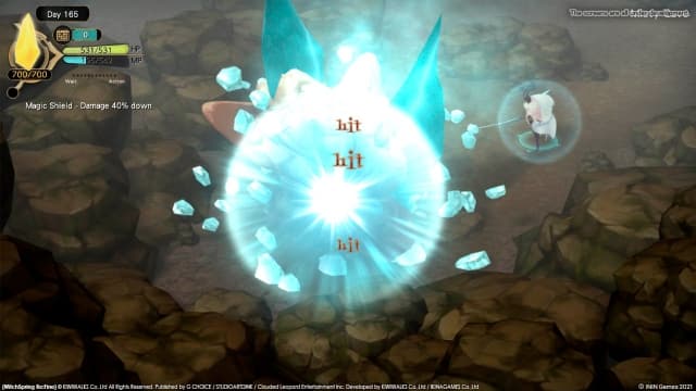 魔女之泉3 重制版 玩偶小魔女艾露迪的故事-v1.1-2dlc-中文60帧 image 2