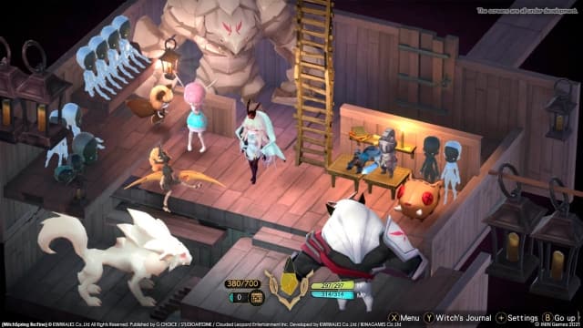 魔女之泉3 重制版 玩偶小魔女艾露迪的故事-v1.1-2dlc-中文60帧 image 5