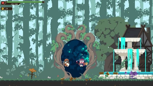 魔女的元物语-60帧-开场动画卡住等一会就正常啦 image 4