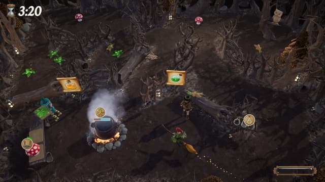 魔幻女巫Witchtastic-v1.0.2-中文60帧 image 2