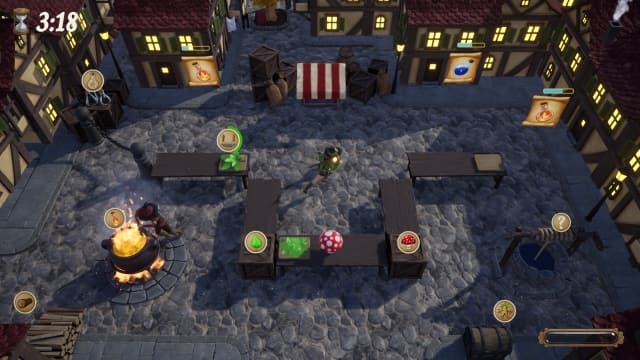 魔幻女巫Witchtastic-v1.0.2-中文60帧 image 3