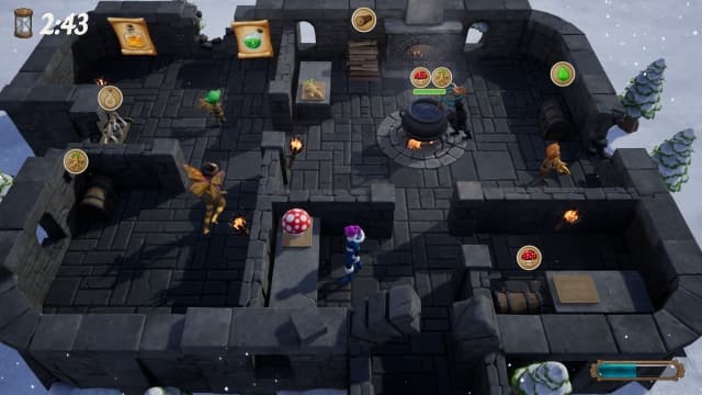 魔幻女巫Witchtastic-v1.0.2-中文60帧 image 4