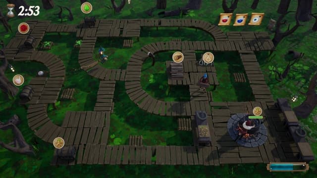 魔幻女巫Witchtastic-v1.0.2-中文60帧 image 5