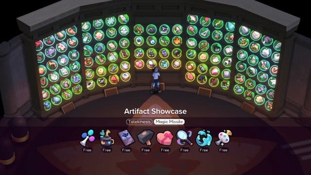 魔法与秘密-v1.3.1-英文30帧 image 5