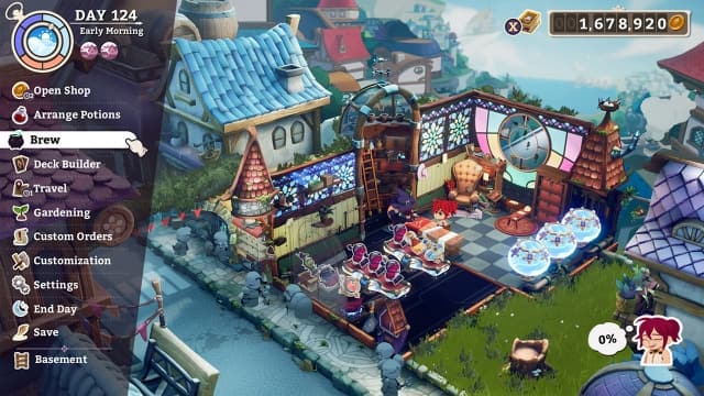 魔药经济学 大师之作版-v1.0.3-30帧 image 5