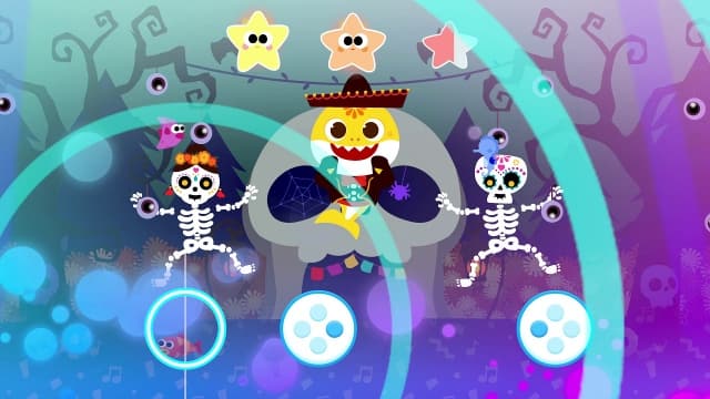 鲨鱼宝贝 歌唱与游泳派对-v1.0.0-中文60帧 image 3