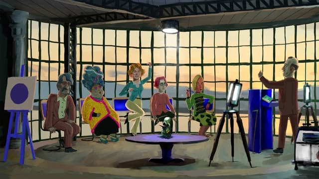 黄金偶像的崛起-v1.5.0-1dlc-中文60帧 image 2