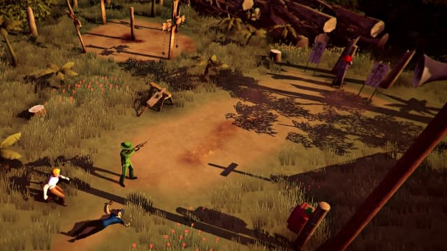 黑暗中的教堂-v1.4.3-中文60帧-安卓黑屏 image 2