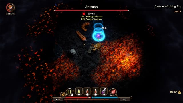 黑暗史诗 重制版 Fate Reawakened-v1.0.1-中文-安卓会卡死 image 2