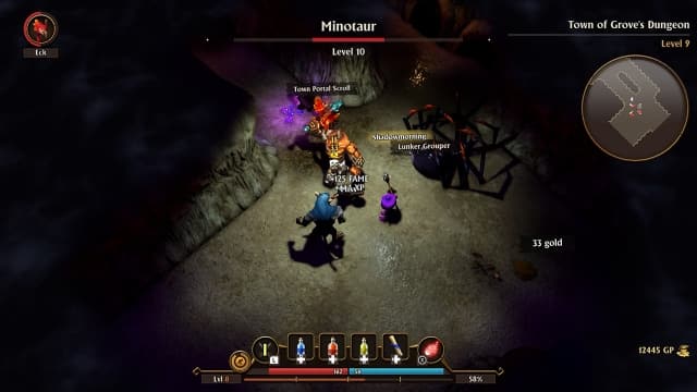 黑暗史诗 重制版 Fate Reawakened-v1.0.1-中文-安卓会卡死 image 3