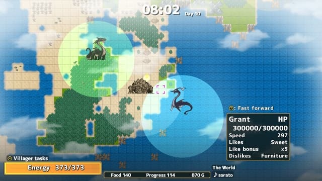 龙背上的农家DRAGO NOKA-v1.0.5-中文60帧 image 2