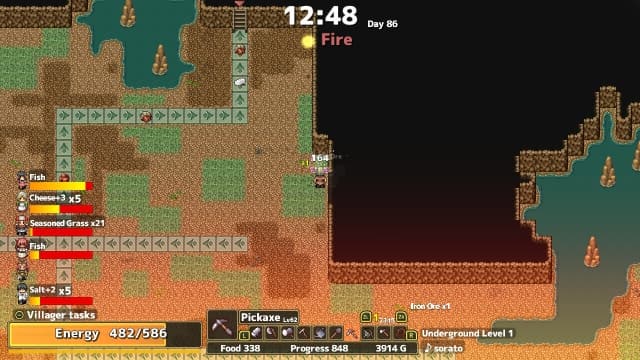 龙背上的农家DRAGO NOKA-v1.0.5-中文60帧 image 4