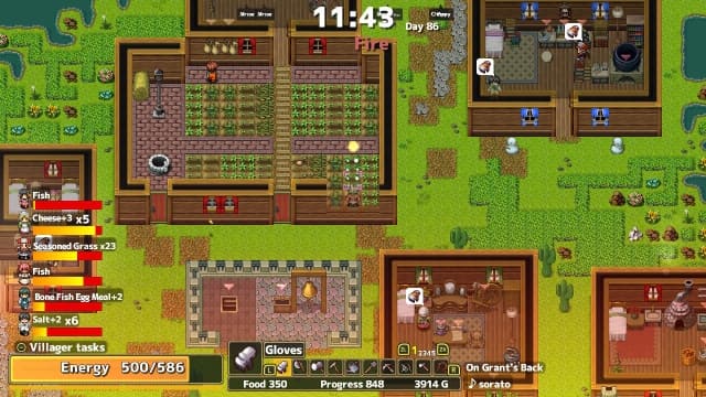 龙背上的农家DRAGO NOKA-v1.0.5-中文60帧 image 5