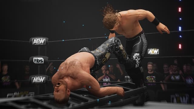 AEW：战斗永远AEW Fight Forever-v1.10.0-9dlc-中文30帧 image 2