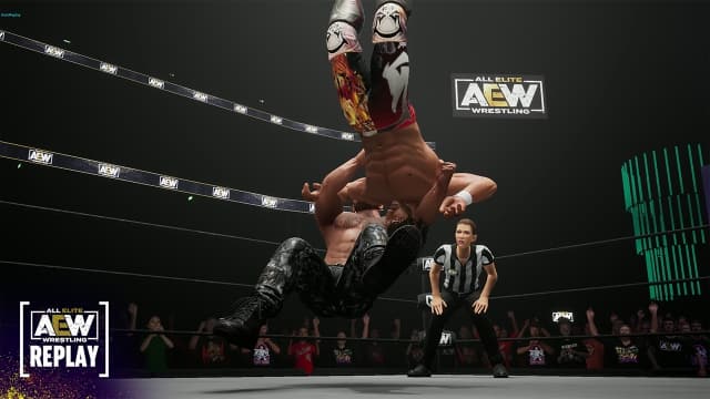 AEW：战斗永远AEW Fight Forever-v1.10.0-9dlc-中文30帧 image 4