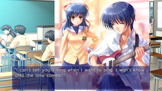 CLANNAD外传:被光守望着的坡道-v1.0.0-无中文60帧 image 4