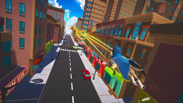 DC超级宠物联盟 小氪和王牌大冒险-v1.0.3-英文60帧 image 5