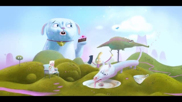 HelloKitty凯蒂猫梦游喵喵仙境-v0.1.0.3-60帧 image 3