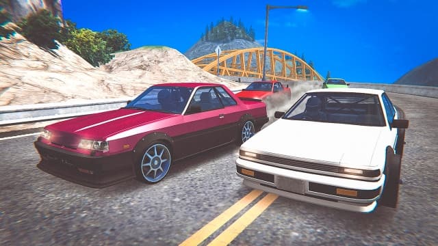 JDM赛车JDM Racing-v1.1.0-中文60帧 image 2