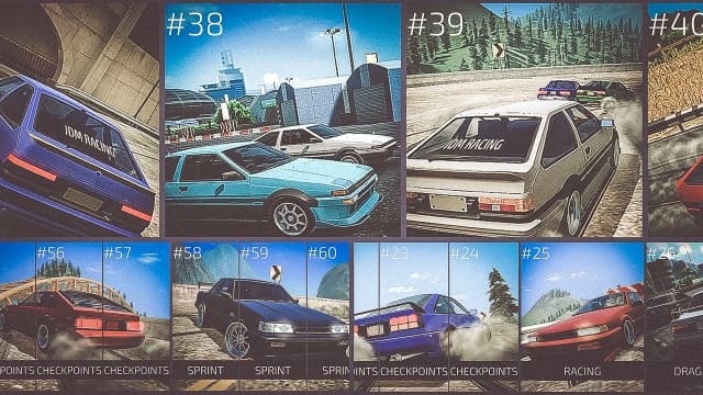 JDM赛车JDM Racing-v1.1.0-中文60帧 image 5