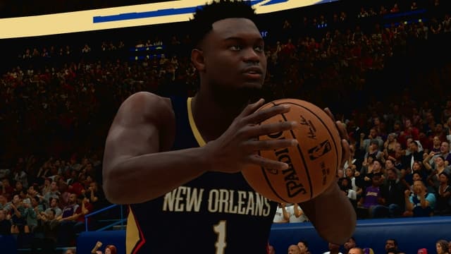 NBA 2K21NBA 2K21-v1.11-中文 image 2