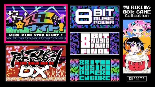 RIKI 8Bit 游戏收藏集-v1.00-中文-60帧 image 4