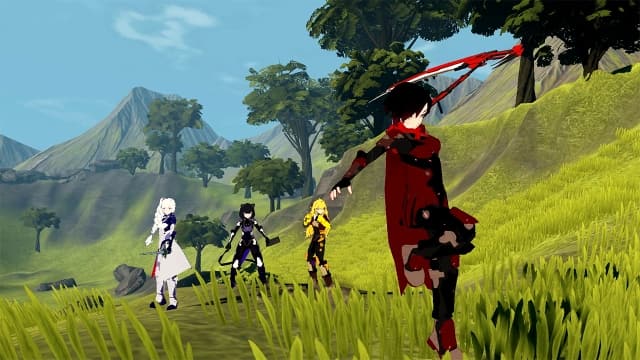 RWBY：戮兽之蚀 决定版-v1.11.4r-中文30帧 image 3