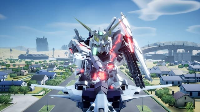 SD高达 激斗同盟v1.4.0-14dlc-中文30帧 image 4