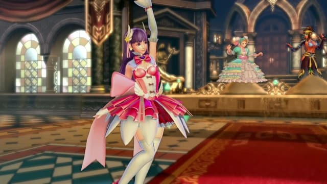 SNK女主大乱斗-v1.41-4dlc-中文60帧 image 2