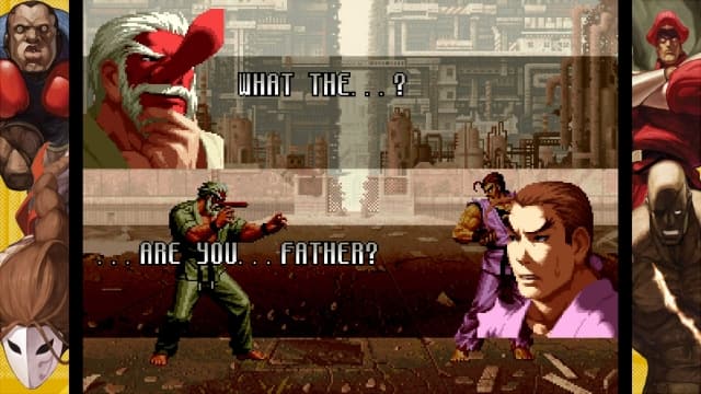 SNK拳皇对卡普空 乱舞千年-60帧 image 5