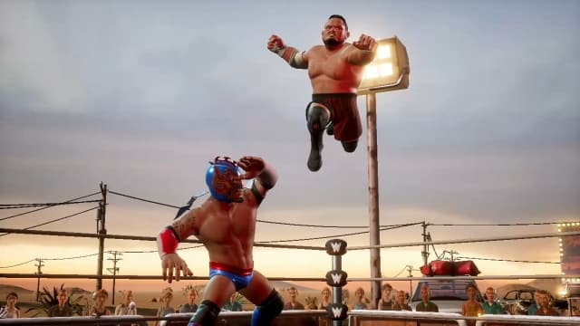 WWE 2K竞技场-v2.0.0.5-中文30帧 image 2