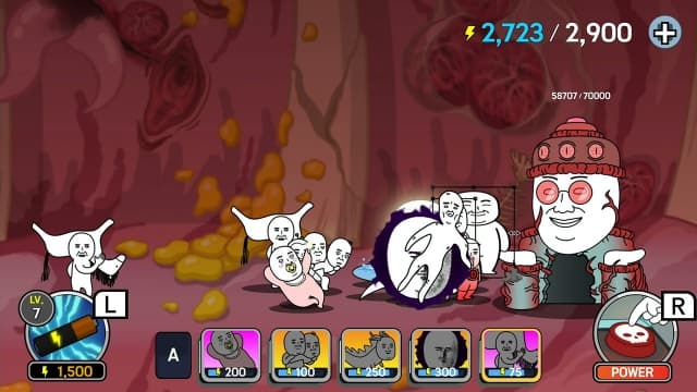 Z博士复仇联盟 无限防御-v1.0.0-中文60帧-Yuzu游玩 image 5