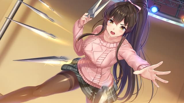 与美少女忍者的同居生活NinNinDays-v1.0.0-中文60帧 image 2