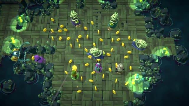 克苏鲁特CTHULOOT-v1.0.5-中文60帧安卓会卡捏 image 5