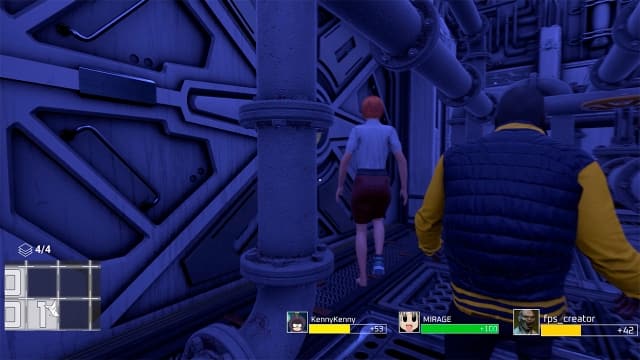 半死不活3Half Dead 3-v1.01s-中文30帧 image 2