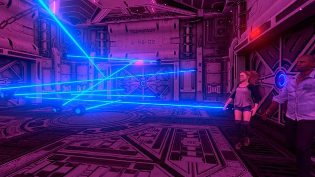 半死不活3Half Dead 3-v1.01s-中文30帧 image 4