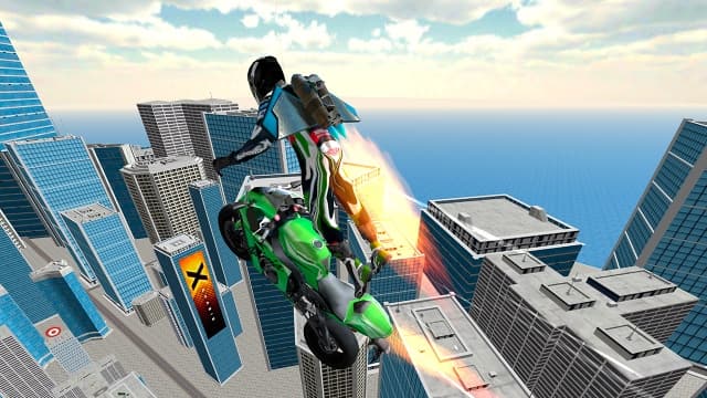 单车跳跃Bike Jump-v1.0-中文60帧 image 4