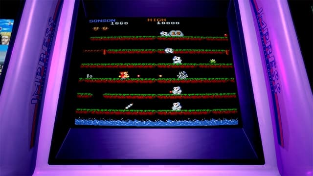 卡普空街机馆2-v1.0.2-34dlc-中文60帧 image 3