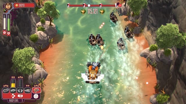 压力过载Pressure Overdrive-v1.0.0-中文60帧 image 3