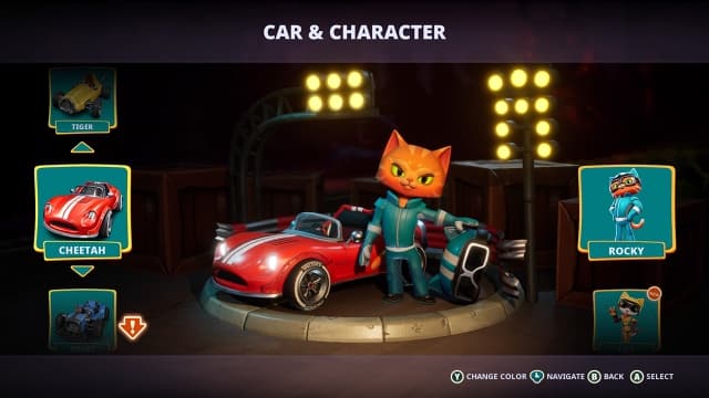 喵星人赛车Meow Motors-v1.0.1-中文60帧 image 2