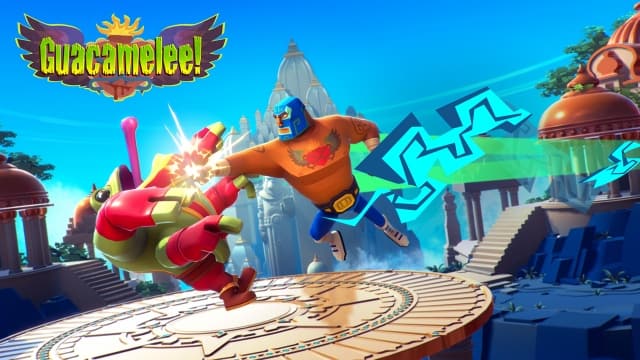 大乱殴Brawlout-v2.2.0-60帧-附汉化补丁 image 3