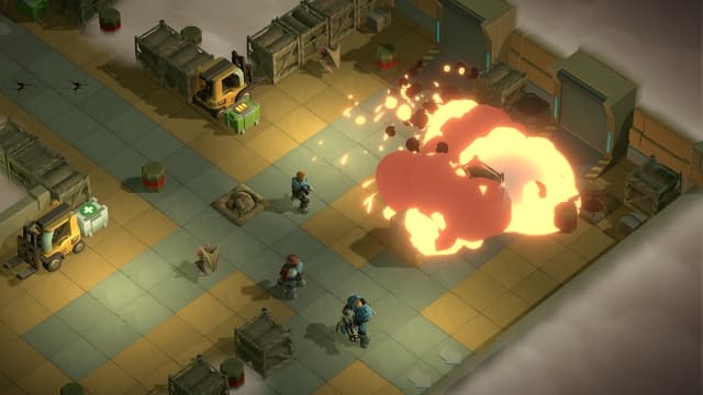 太空国土Spaceland-v1.6.2-中文30帧 image 2