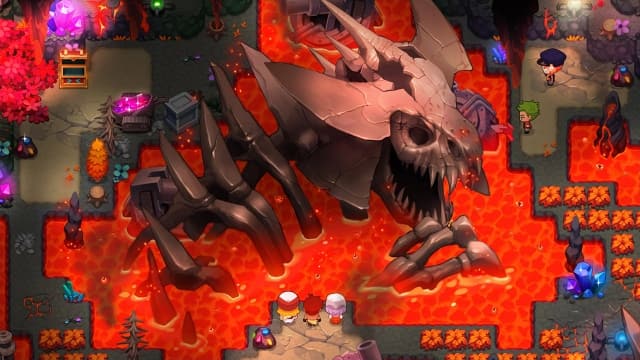 尼可梦：灭绝Nexomon Extinction-v1.1.2-中文60帧 image 2