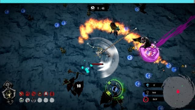 屠龙者 起源Slasher Origins-v1.0.0-中文60帧 image 4