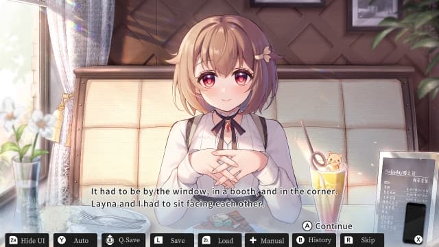 恋爱绮谭 不存在的真相 Mystery Lover 2-v1.0.0-中文60帧 image 5